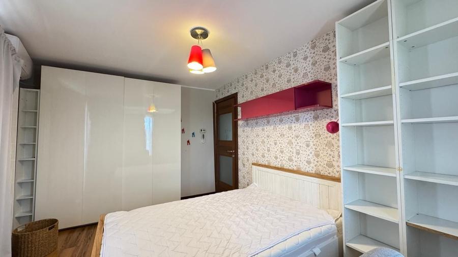 Apartament cu 3 camere, mobilat în Gheorgheni