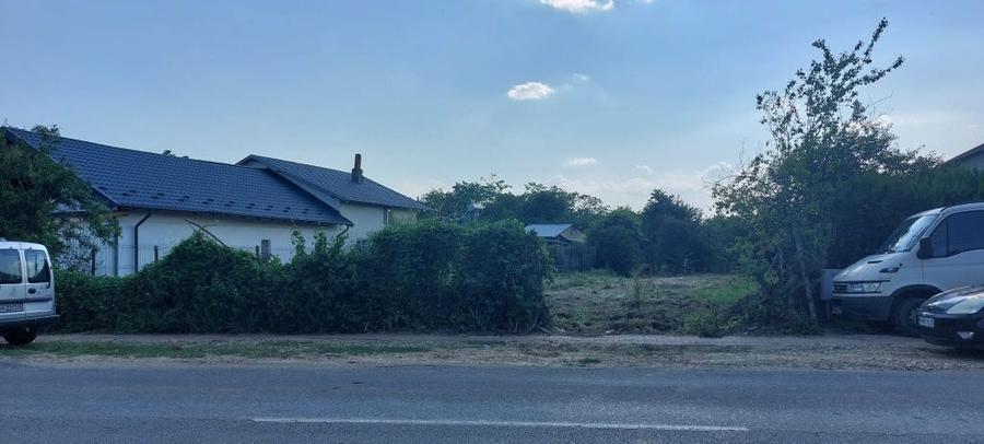 Teren Intravilan Dumbravesti Prahova, energie electrica, apa, canalizare, gaze, pozitie centrala - 5