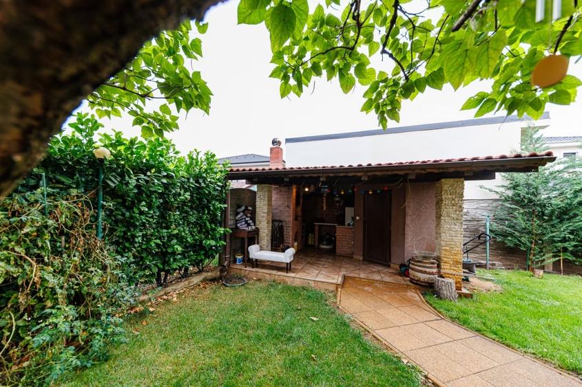 Casa mare 5 camere+casa mica, panouri, curte amenajata – Giroc, Comision 0 - 44