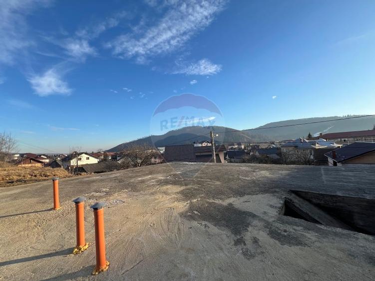 Teren 2150 mp  INTRAVILAN Gura Humorului / Strada General Propargescu - 15