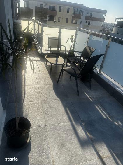 Inchiriez apartament cu 2 camere - 9