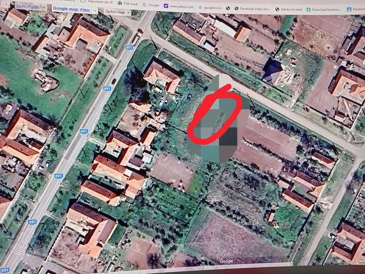 Teren intravilan cc FIBIS - 3