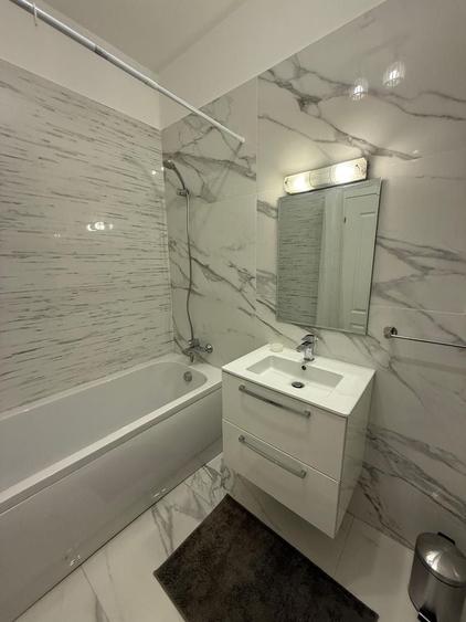 NOU! 2 Camere SUPERB, 57 mpu, PARCARE-Pipera - 13