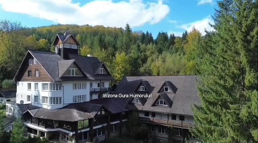 Complex Turistic - Zona Gura Humorului! - 4