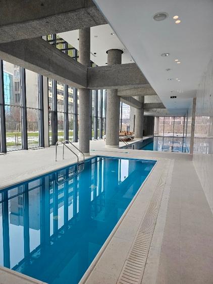 Prima inchiriere ap. 2 camere Floreasca -Promenada - 1