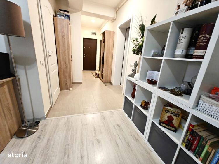 Apartament 2 camere, 49 mp utili, mobilat - Dumbravita - 3