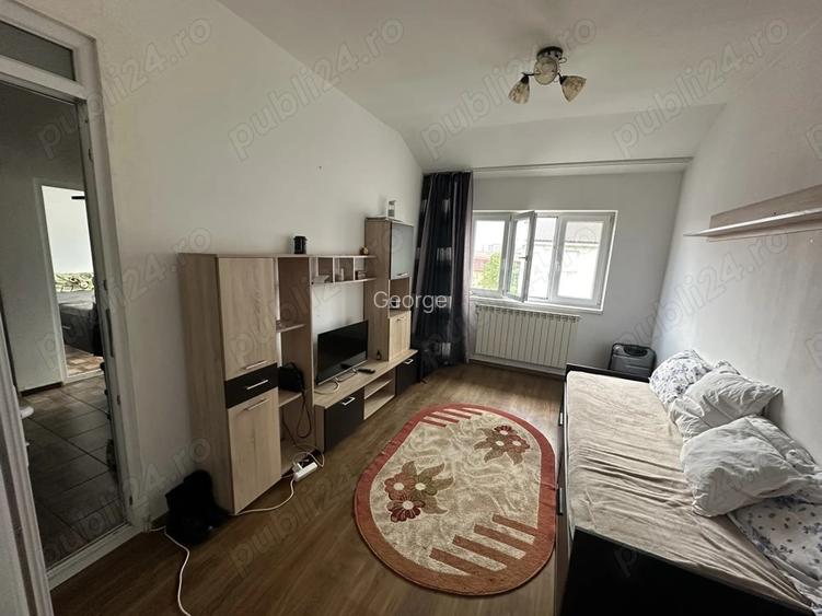 Apartament 2 camere decomandat mobilat, etaj 5 5, Poarta 6, 37,23 mp