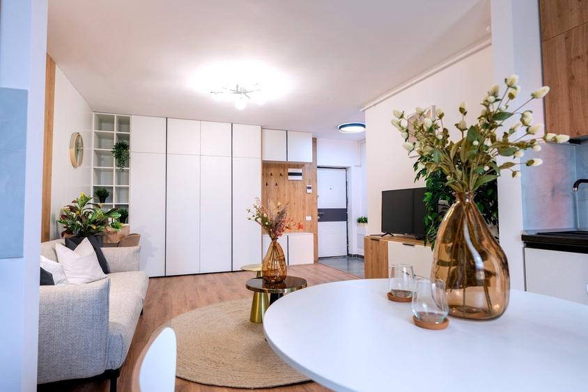 2 camere, Metrou Berceni, Bloc Nou, Predare Iulie - 3