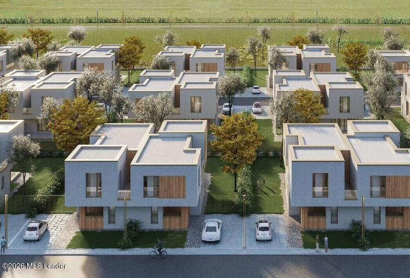 Vila cu 4 camere | 143 mp | MAHA Residence | Corbeanca - 3