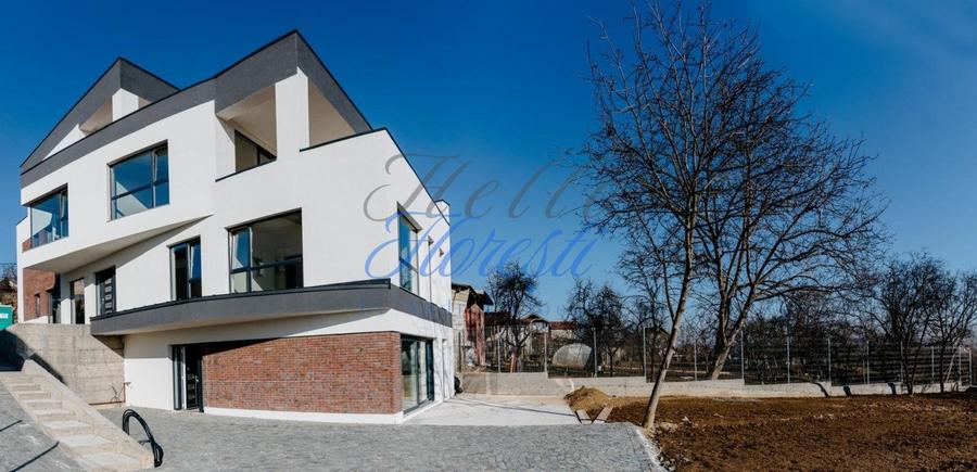 Casa moderna cu vedere panoramica si gradina generoasa - Dambul Rotund - 3