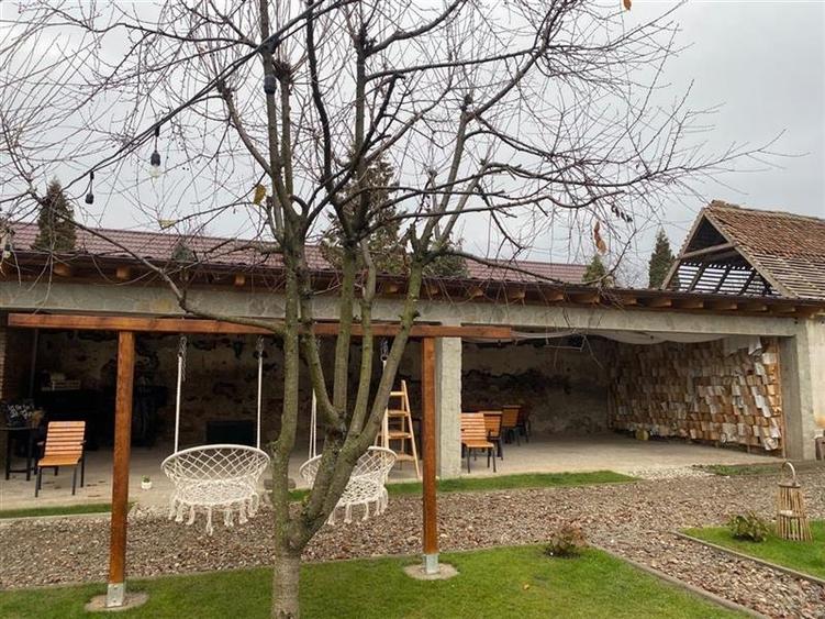 Oportunitate de investiție! Casă Săsească, teren 6 000 mp - 2