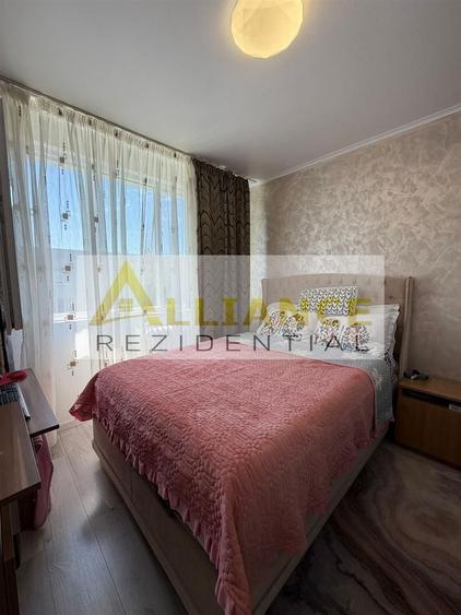 Apartament cu 4 camere decomandat, mobilat în 1 Decembrie 1918