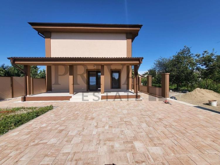 Casa tip Duplex premium, 5 camere, 130 mp, Giroc - 4