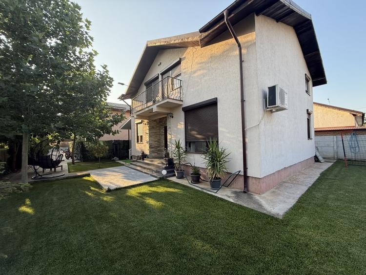 Vila Superba 5 Camere Pantelimon Teren 433 Mp Comision 0% - 2