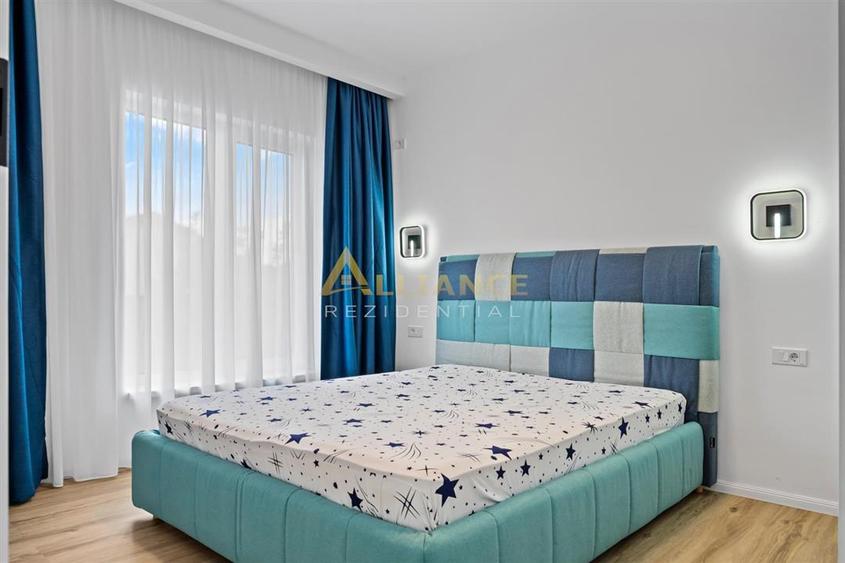 Casa individuala || P+1E+POD ||5 camere - 3 bai  || 444 mp teren || Zona linisti - 27