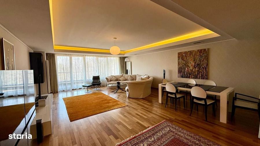 Apartament 4 camere ?oseaua Nordului-Herastrau parcare subterana - 3