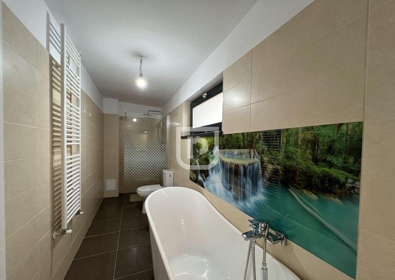 Casa din barne cu 3 dormitoare si pardoseala Gura Humorului - 12