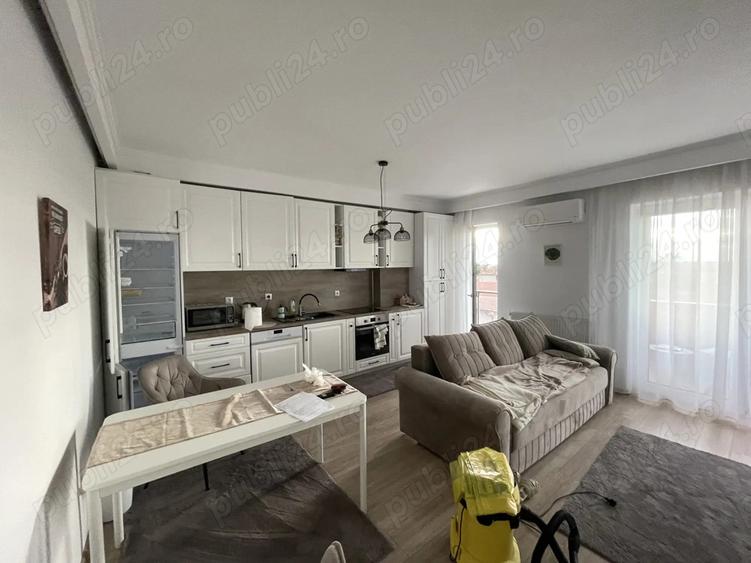 Apartament de inchiriat Torontal (vox) 2 camere - 7