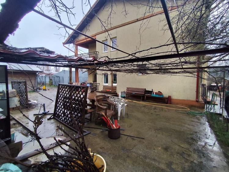 Proprietate de vanzare, 3400mp, casa P+1, Sos. Alexandriei - 5