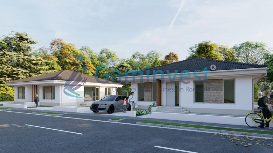 Casa noua pe nivel, Cartier Grigorescu, Oradea, Bihor - 8