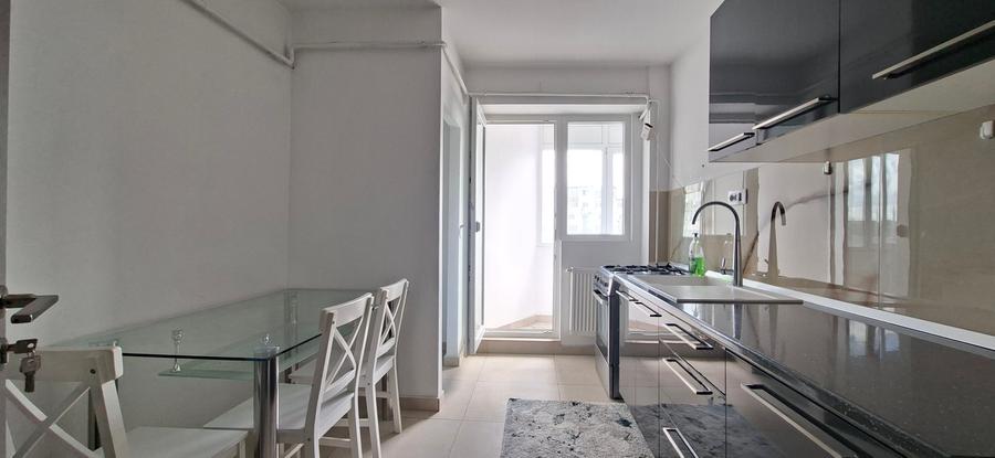 3 camere decomandat, 75 mp, renovat, mobilat – Doja | Etaj 2 - 5