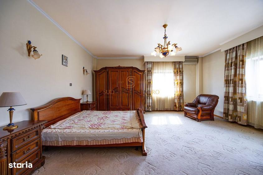 Vila impresionanta D+P+E+M | 500+ mp | teren 2652 mp | piscina - 17