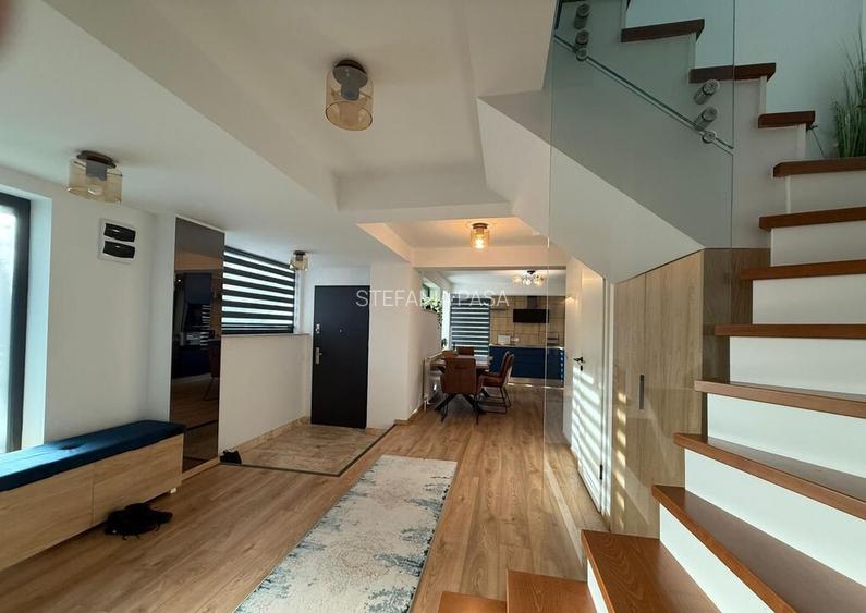 APARTAMENT/DUPLEX 3 CAMERE DE LUX, ZONA FALEZA NORD