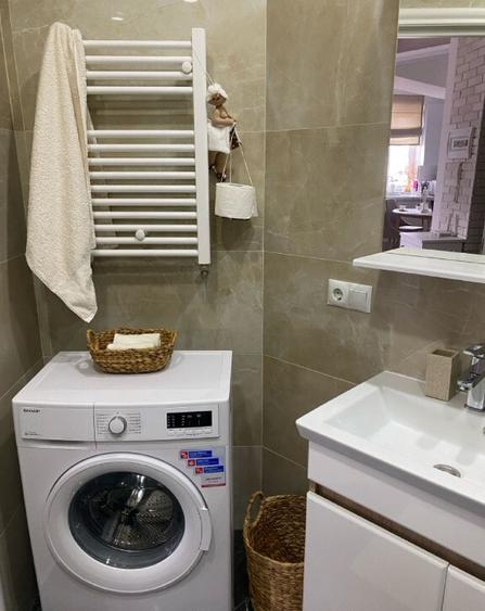 Inchiriez apartament cu 1 camera in zona Manastur - 3