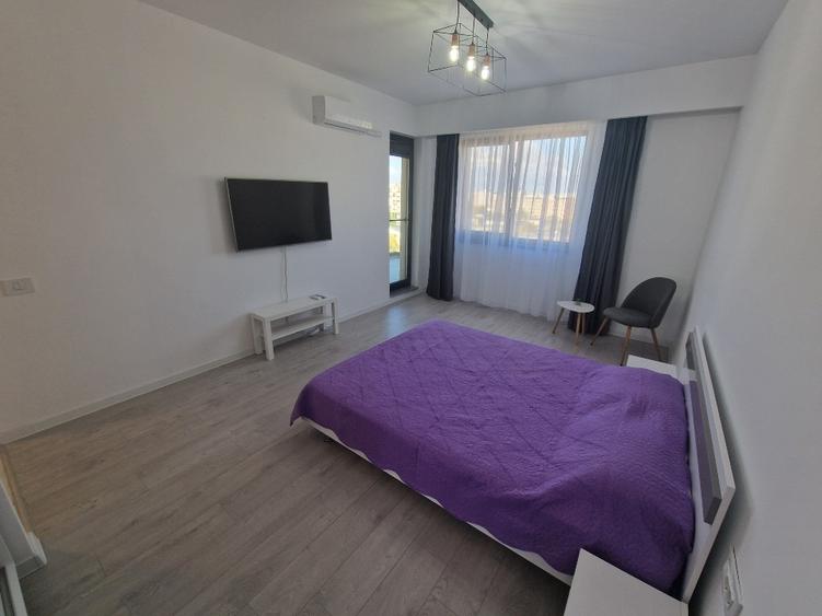 Proprietar- inchiriez Garsoniera bloc nou Novum 56/ Metrou Gorjului - 4