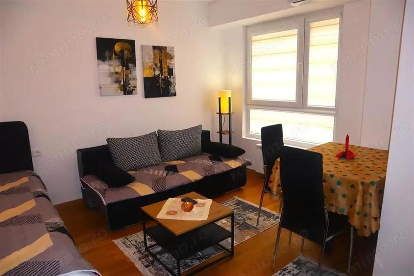 Inchiriez garsoniera in zona 13 Septembrie - 1