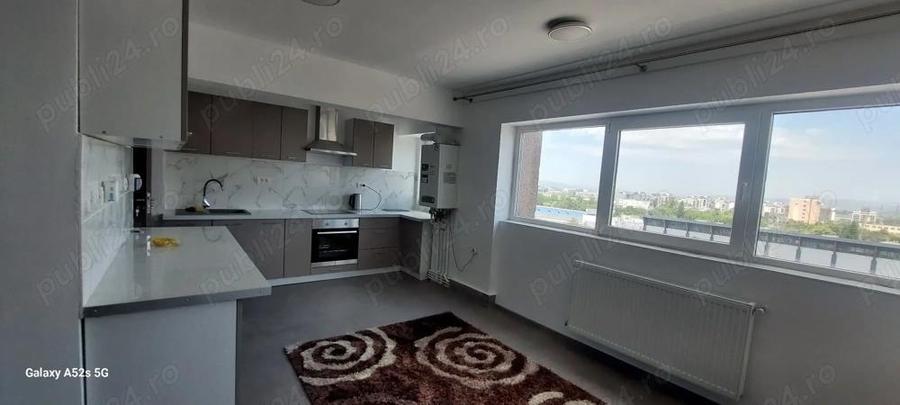 Apartament cu 2 camere, decomandat , B-dul Garii - 9