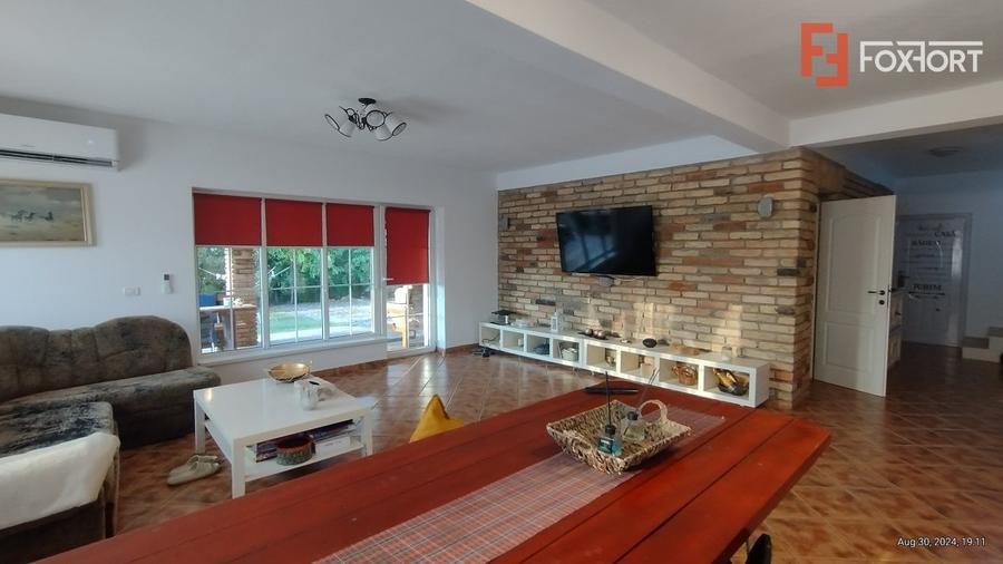 Casa individuala 5 camere, Sacalaz - Arhitectura mediteraneana - 3