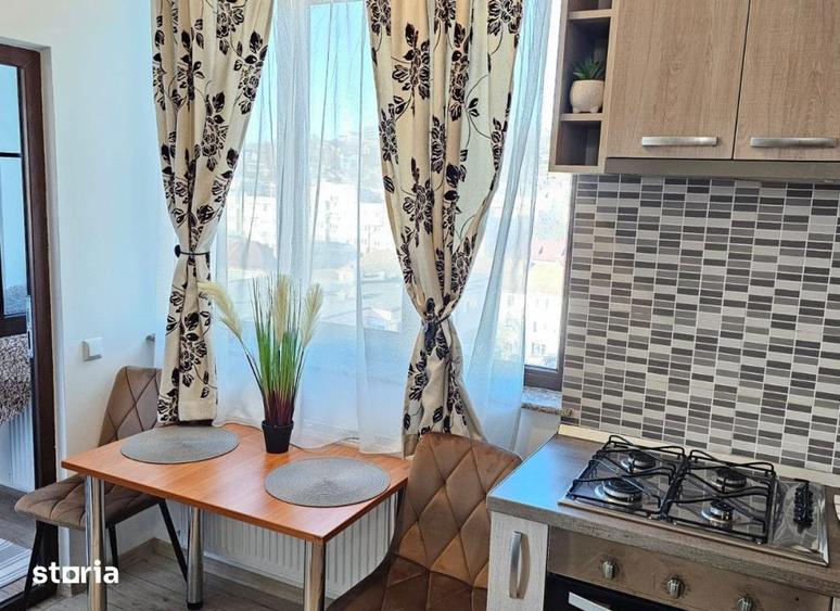 Apartament 2 camere Pacurari , 50 metri, etaj 7 Cod:162524 - 2