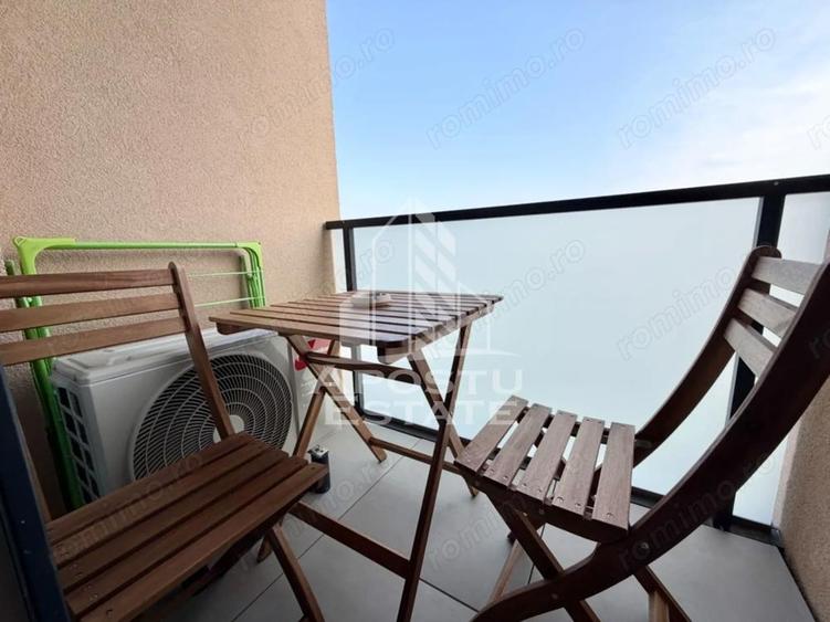 Apartament 3 camere, Prima inchiriere, Loc de parcare, Torontalului - 1