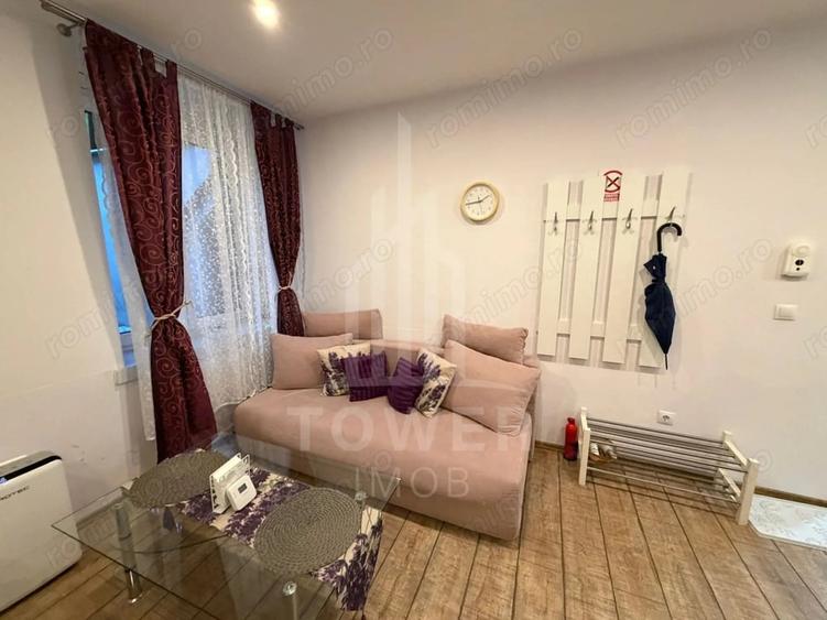 Garsonieră în Ultracentral