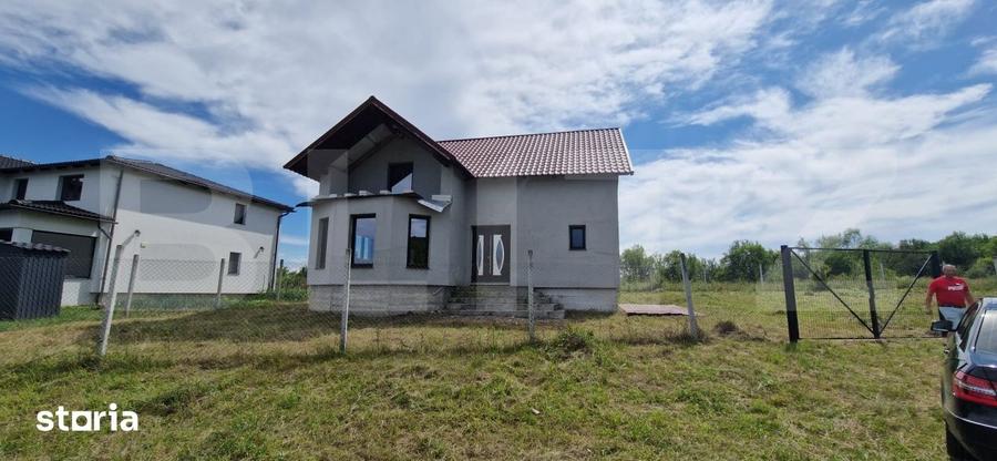 Casa de vanzare, 240 mp, zona jelna, teren 10 ari - 7