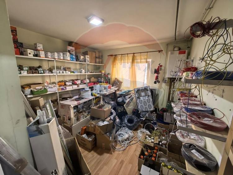 Afacere de vanzare sau de inchiriat + Spatiu in centrul orasului - 8