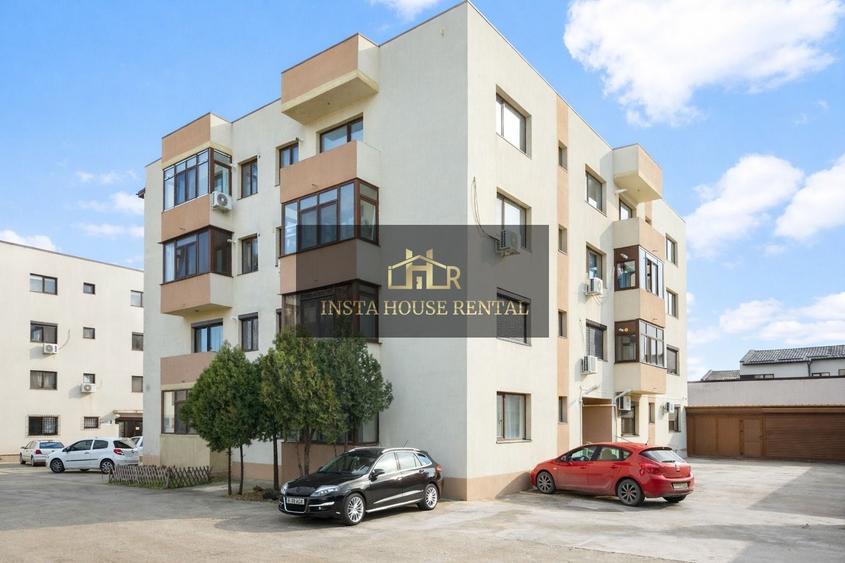 * 2 CAMERE 60MP CU LOC DE PARCARE - STRADA IERNII * COMISION 0% - 9