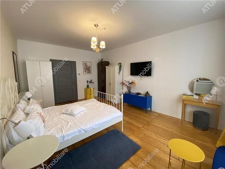 Apartament cu 2 camere de vanzare in Centrul Istoric din Sibiu - 3