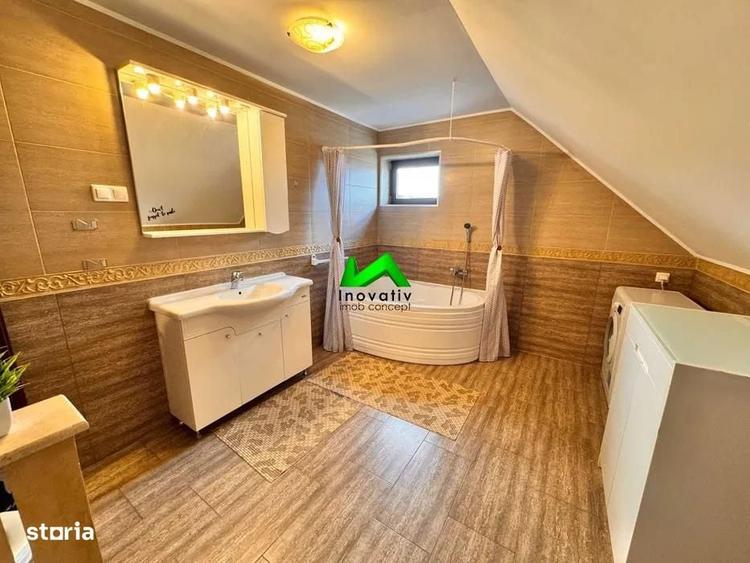 Apartament de inchiriat 2 camere Sibiu Milea - 4