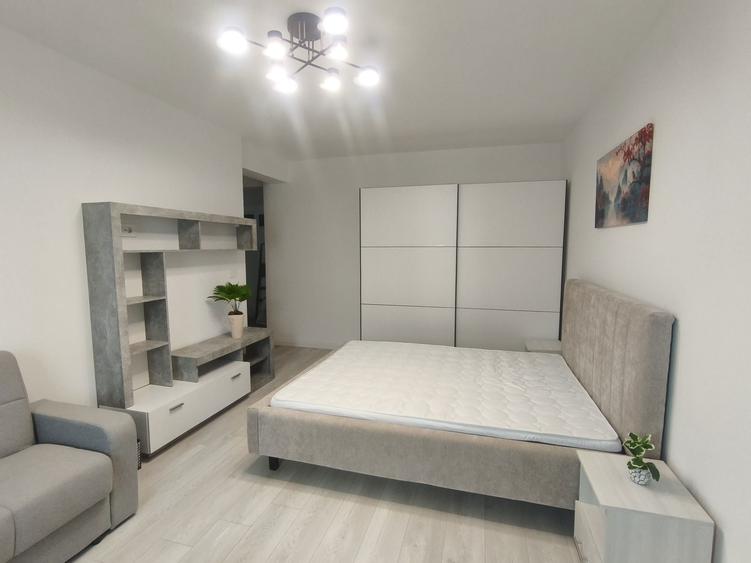 Apartament tip studio decomandat - prima inchiriere - finisaje premium - Valea Lupului / Rond Pacurari - 7