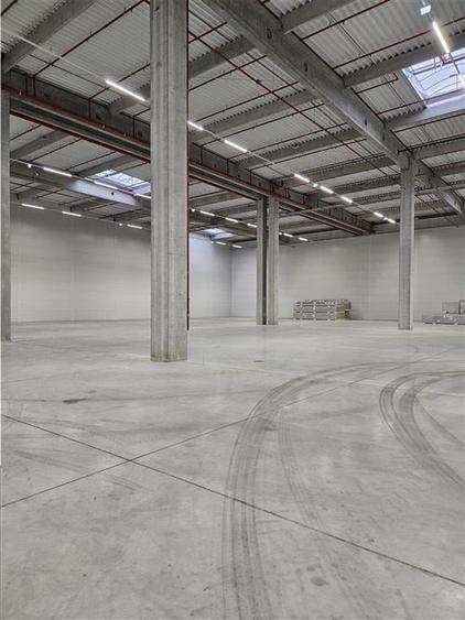 Spatiu Industrial - 2500 mp - Logistica - Productie - Depozitare - Distributie - 8