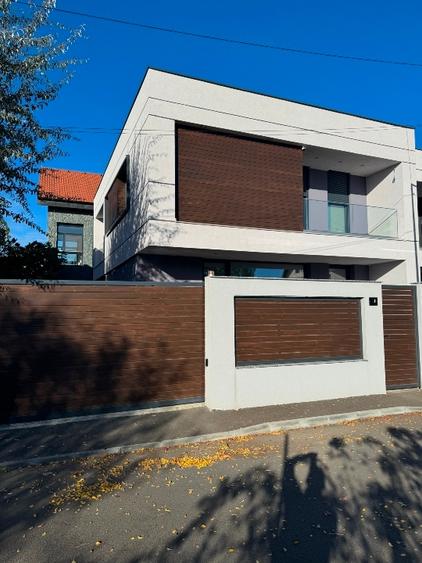 Iancu  Nicolae Villa moderna exclusivista de inchiriat - 15