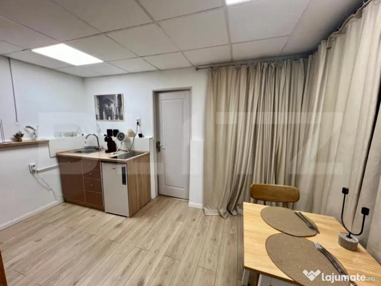 Apartament modern cu 2 camere, 78 mp, centrala si AC, zona - 8