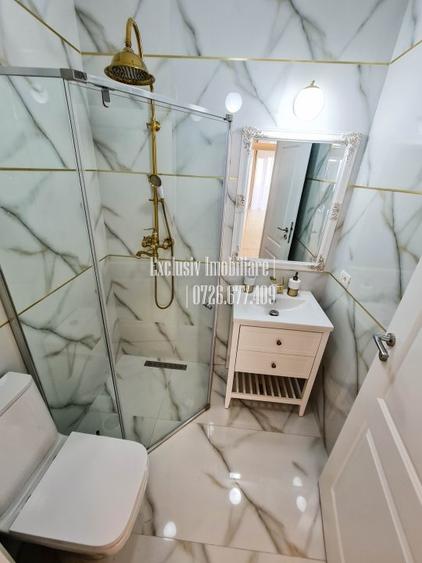 Vedere FRONTALA la MARE! Apartament de Lux cu Lift si Parcare Privata - 16