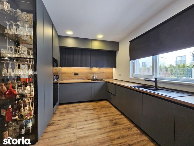 Vila Individuala 140 MP | Tunari | Curte 300 MP | 2 locuri parcare - 1