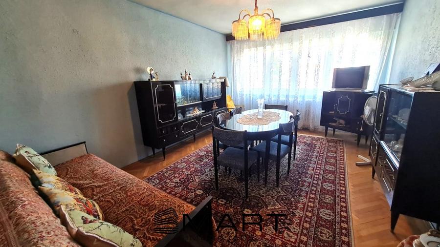 Apartament decomandat 56mp B-dul Mihai Viteazu - 1