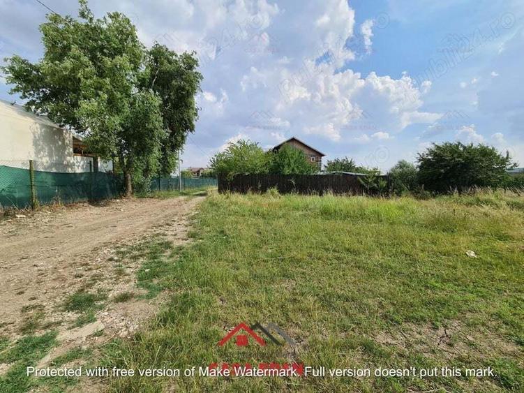 Teren intravilan in Banesti--3727mp--40e - 4