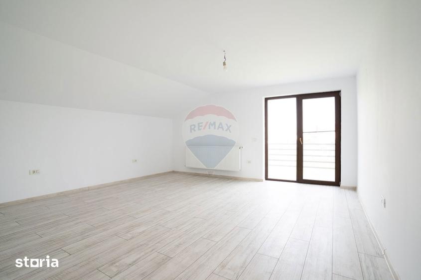 Casa noua P+M, 160 mp utili | 1.000 mp teren | Bradu 10 min Pite?ti - 12