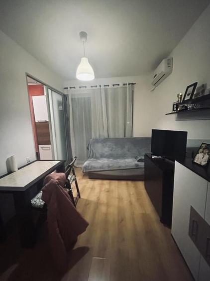 Garsoniera 43mp- metrou lujerului -bloc 2011-centrala - 2